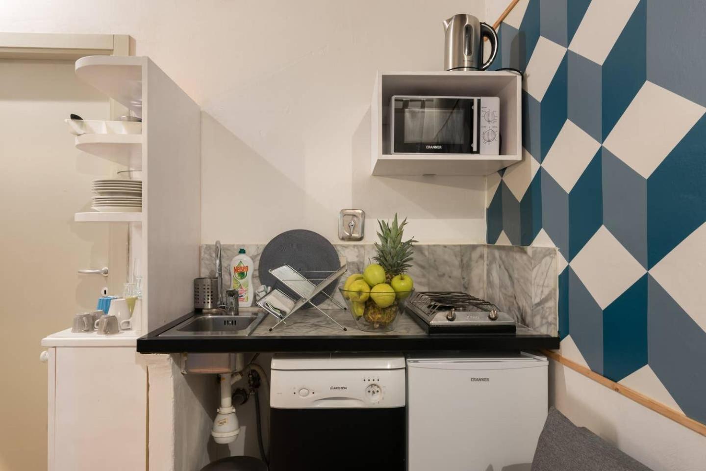 F4 - Santa Croce One Bedroom Flat 2 To 4 Guests فلورنس المظهر الخارجي الصورة